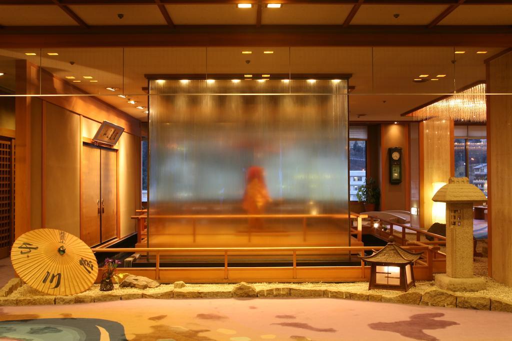 Ogawaya Hotel Gero Exterior photo