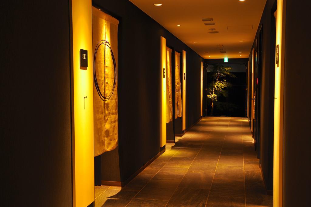 Ogawaya Hotel Gero Exterior photo