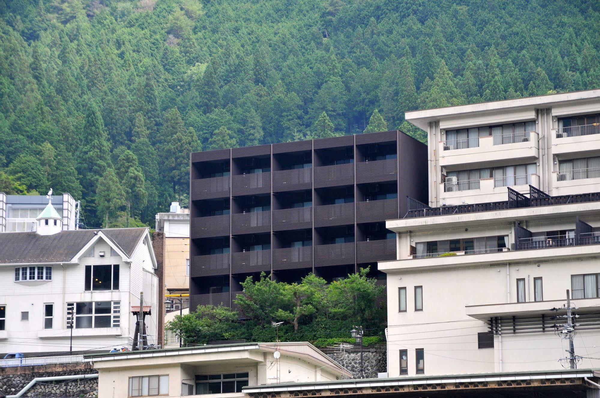 Ogawaya Hotel Gero Exterior photo