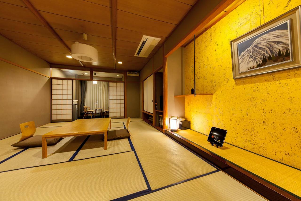 Ogawaya Hotel Gero Exterior photo