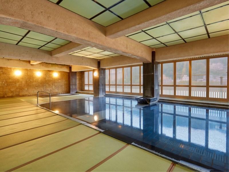 Ogawaya Hotel Gero Exterior photo